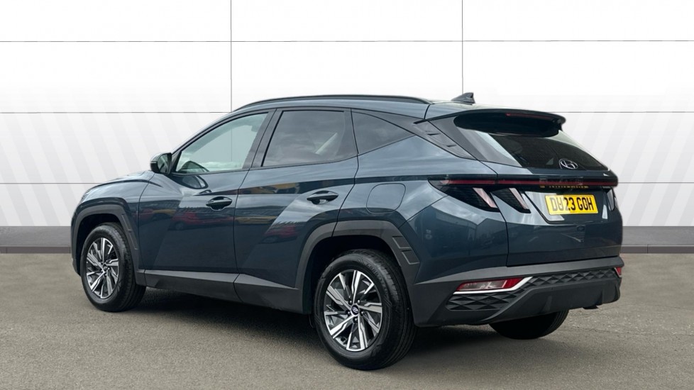 Hyundai TUCSON 1.6 TGDi SE Connect 5dr 2WD Petrol Estate - Image 2