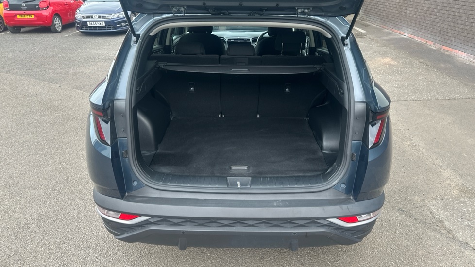 Hyundai TUCSON 1.6 TGDi SE Connect 5dr 2WD Petrol Estate - Image 4