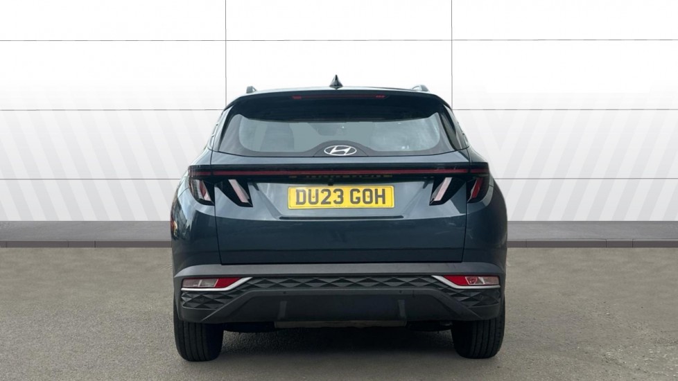 Hyundai TUCSON 1.6 TGDi SE Connect 5dr 2WD Petrol Estate - Image 6
