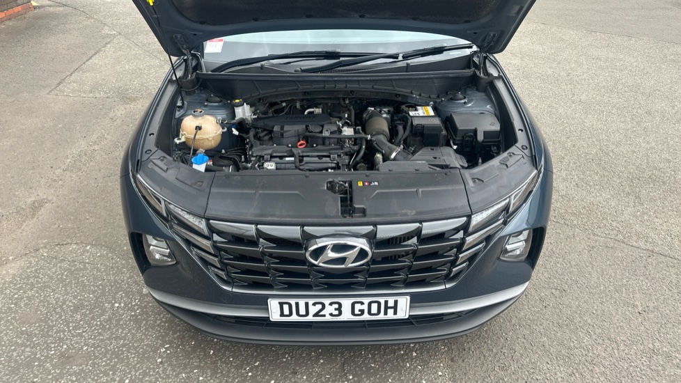 Hyundai TUCSON 1.6 TGDi SE Connect 5dr 2WD Petrol Estate - Image 8