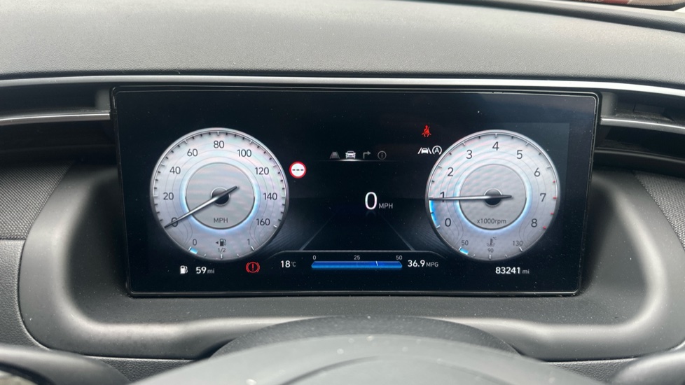 Hyundai TUCSON 1.6 TGDi SE Connect 5dr 2WD Petrol Estate - Image 18