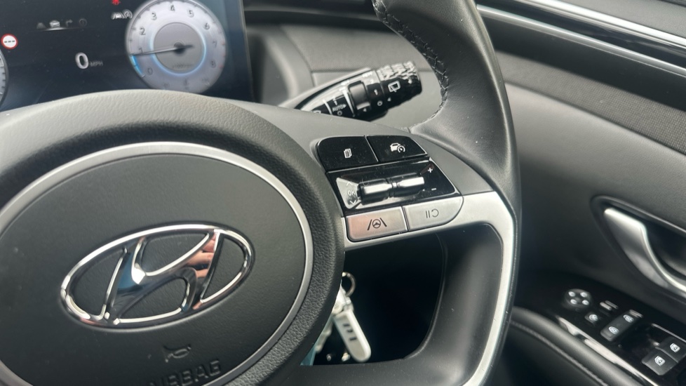 Hyundai TUCSON 1.6 TGDi SE Connect 5dr 2WD Petrol Estate - Image 23