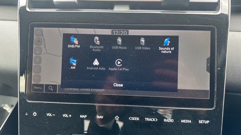 Hyundai TUCSON 1.6 TGDi SE Connect 5dr 2WD Petrol Estate - Image 28