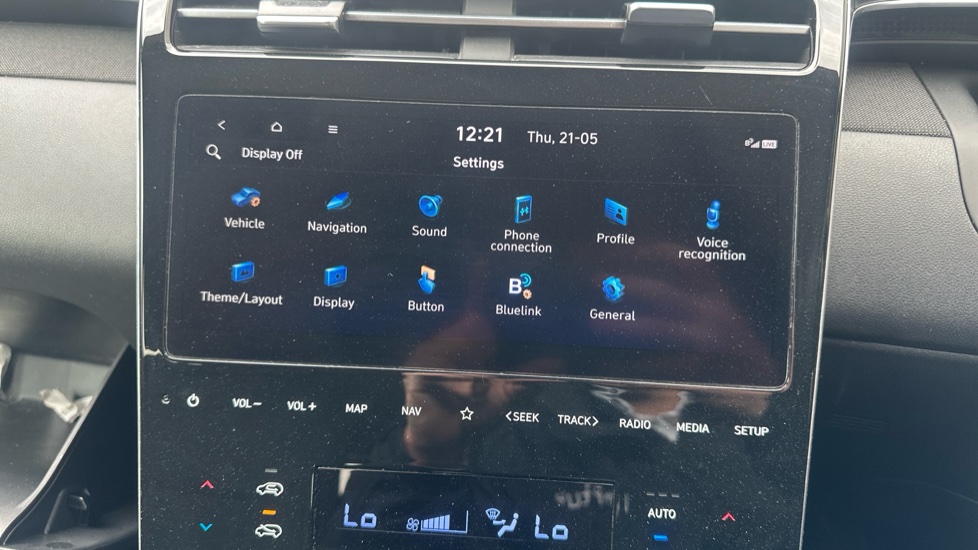 Hyundai TUCSON 1.6 TGDi SE Connect 5dr 2WD Petrol Estate - Image 30