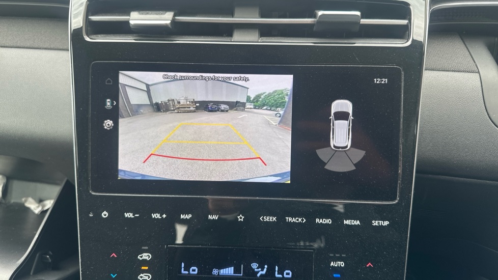 Hyundai TUCSON 1.6 TGDi SE Connect 5dr 2WD Petrol Estate - Image 31