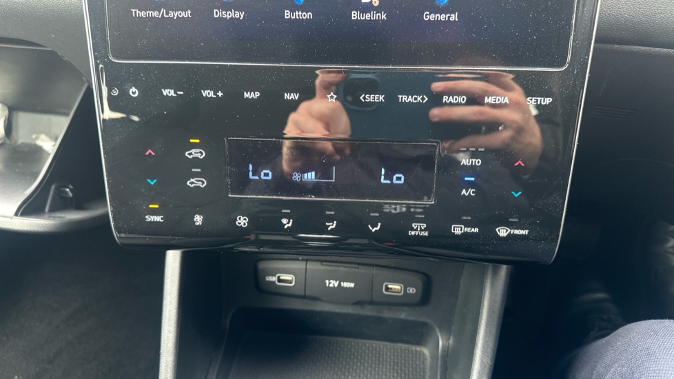 Hyundai TUCSON 1.6 TGDi SE Connect 5dr 2WD Petrol Estate - Image 32