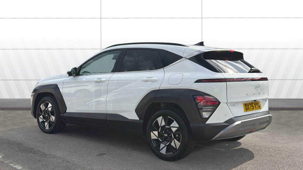 Hyundai KONA 1.6 Hybrid 129 Ultimate 5dr DCT Hybrid Hatchback - Image 2