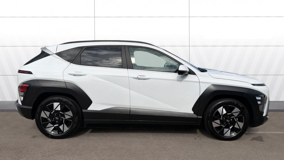 Hyundai KONA 1.6 Hybrid 129 Ultimate 5dr DCT Hybrid Hatchback - Image 5