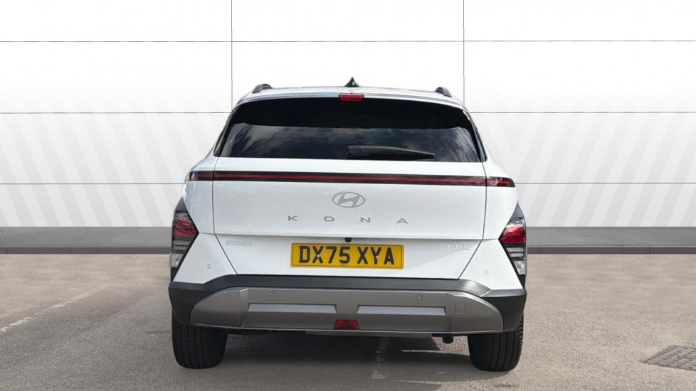 Hyundai KONA 1.6 Hybrid 129 Ultimate 5dr DCT Hybrid Hatchback - Image 6