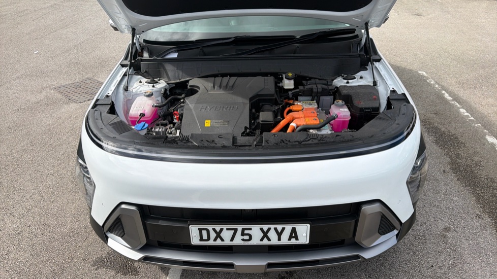 Hyundai KONA 1.6 Hybrid 129 Ultimate 5dr DCT Hybrid Hatchback - Image 8