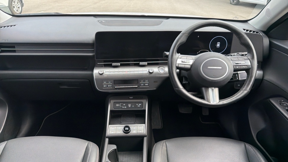 Hyundai KONA 1.6 Hybrid 129 Ultimate 5dr DCT Hybrid Hatchback - Image 10