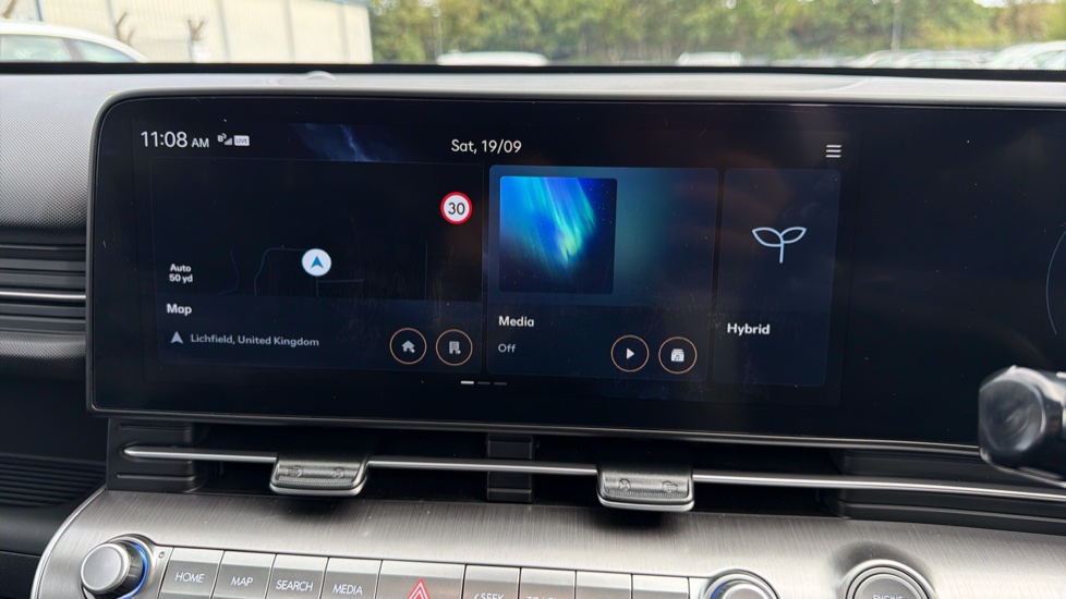 Hyundai KONA 1.6 Hybrid 129 Ultimate 5dr DCT Hybrid Hatchback - Image 12
