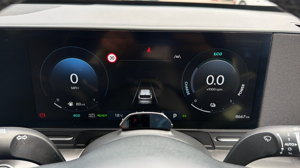 Hyundai KONA 1.6 Hybrid 129 Ultimate 5dr DCT Hybrid Hatchback - Image 18