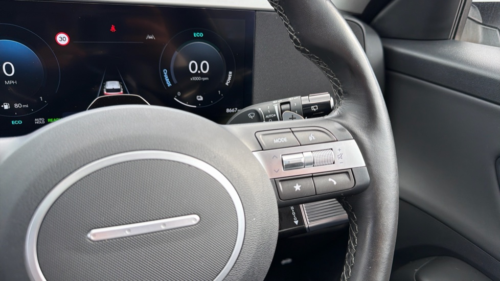 Hyundai KONA 1.6 Hybrid 129 Ultimate 5dr DCT Hybrid Hatchback - Image 23