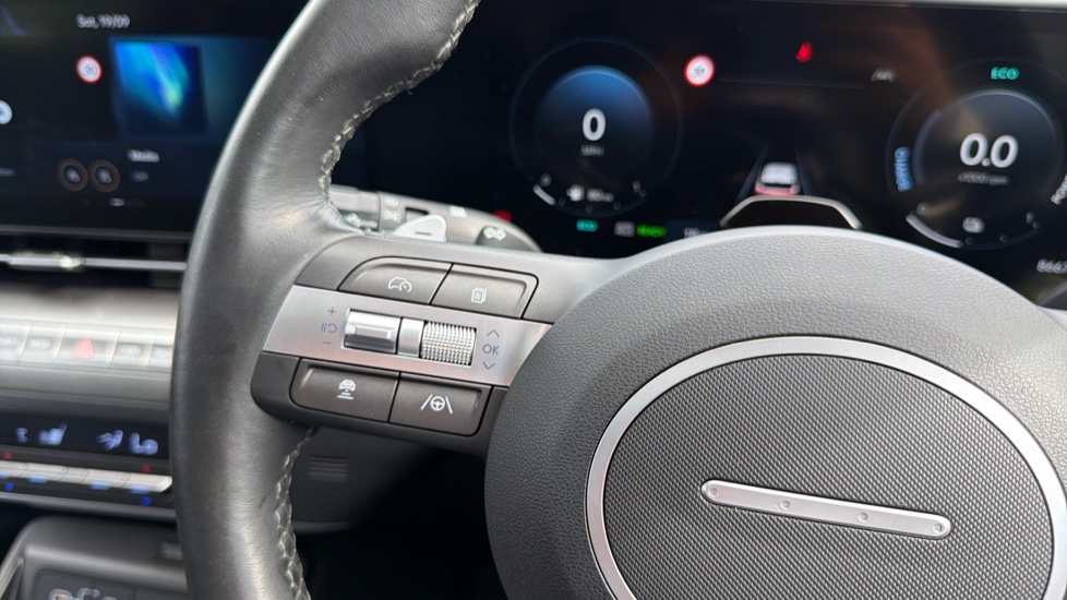 Hyundai KONA 1.6 Hybrid 129 Ultimate 5dr DCT Hybrid Hatchback - Image 24