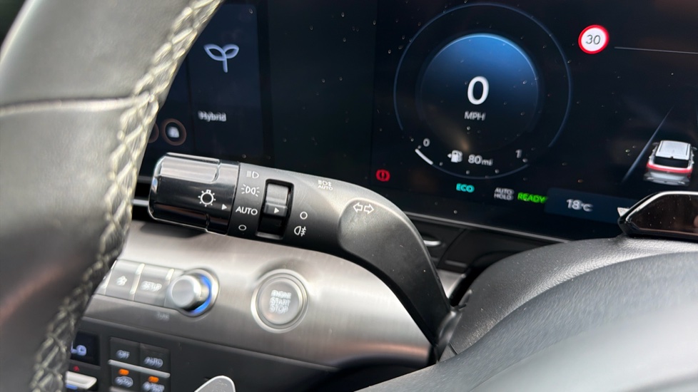 Hyundai KONA 1.6 Hybrid 129 Ultimate 5dr DCT Hybrid Hatchback - Image 26