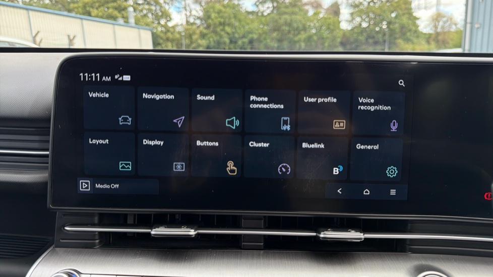 Hyundai KONA 1.6 Hybrid 129 Ultimate 5dr DCT Hybrid Hatchback - Image 31
