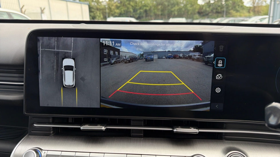 Hyundai KONA 1.6 Hybrid 129 Ultimate 5dr DCT Hybrid Hatchback - Image 32