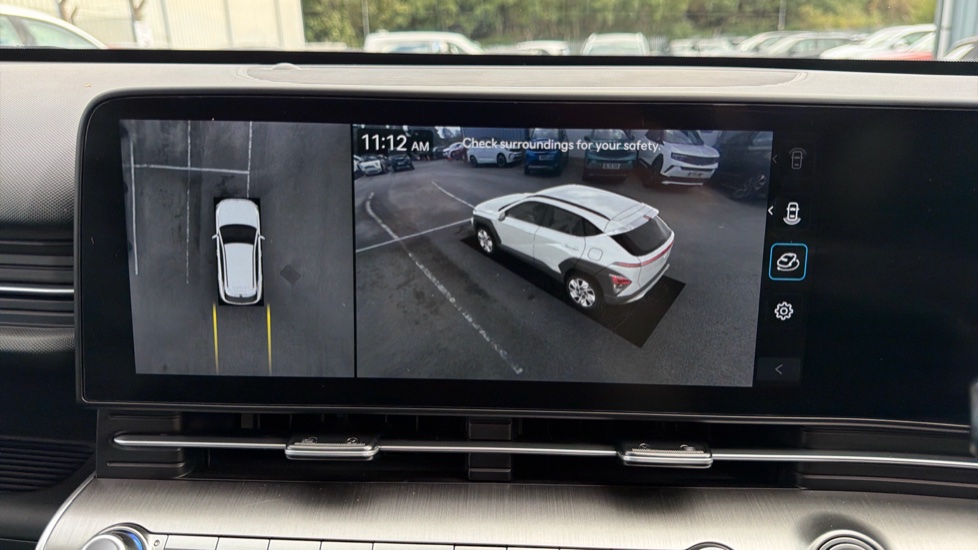 Hyundai KONA 1.6 Hybrid 129 Ultimate 5dr DCT Hybrid Hatchback - Image 33