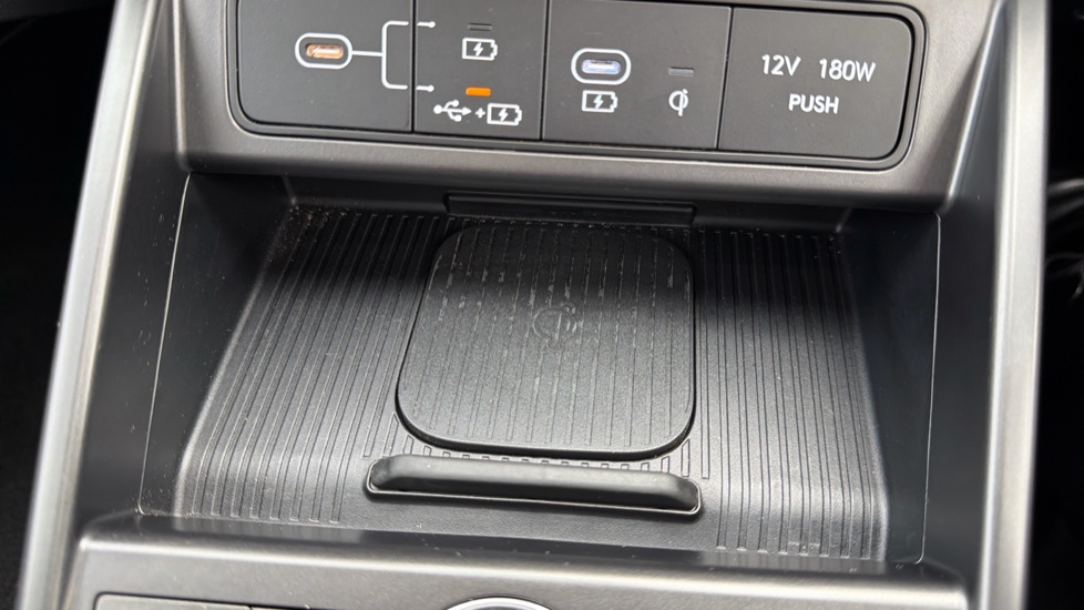 Hyundai KONA 1.6 Hybrid 129 Ultimate 5dr DCT Hybrid Hatchback - Image 36