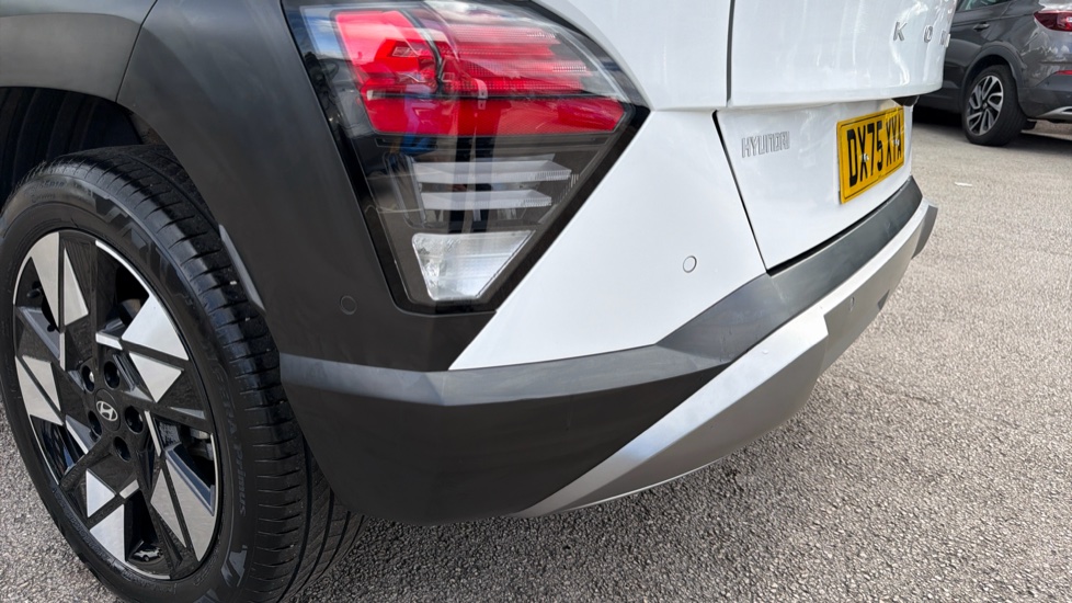 Hyundai KONA 1.6 Hybrid 129 Ultimate 5dr DCT Hybrid Hatchback - Image 47