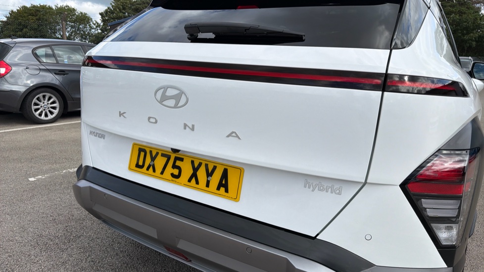 Hyundai KONA 1.6 Hybrid 129 Ultimate 5dr DCT Hybrid Hatchback - Image 48
