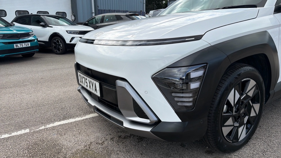 Hyundai KONA 1.6 Hybrid 129 Ultimate 5dr DCT Hybrid Hatchback - Image 51