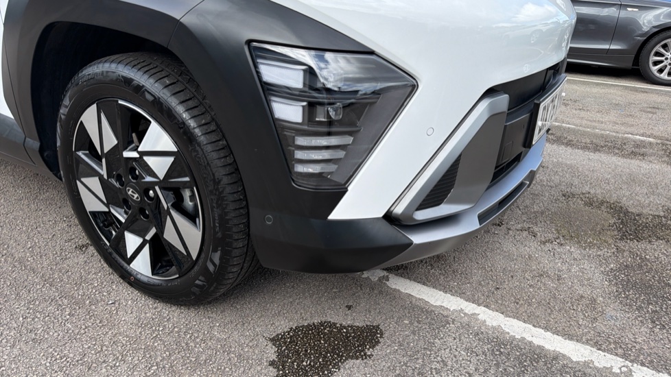 Hyundai KONA 1.6 Hybrid 129 Ultimate 5dr DCT Hybrid Hatchback - Image 53
