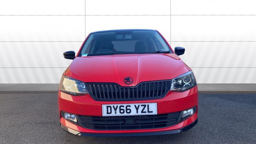 Skoda Fabia 1.2 TSI Monte Carlo 5dr Petrol Hatchback - Image 3