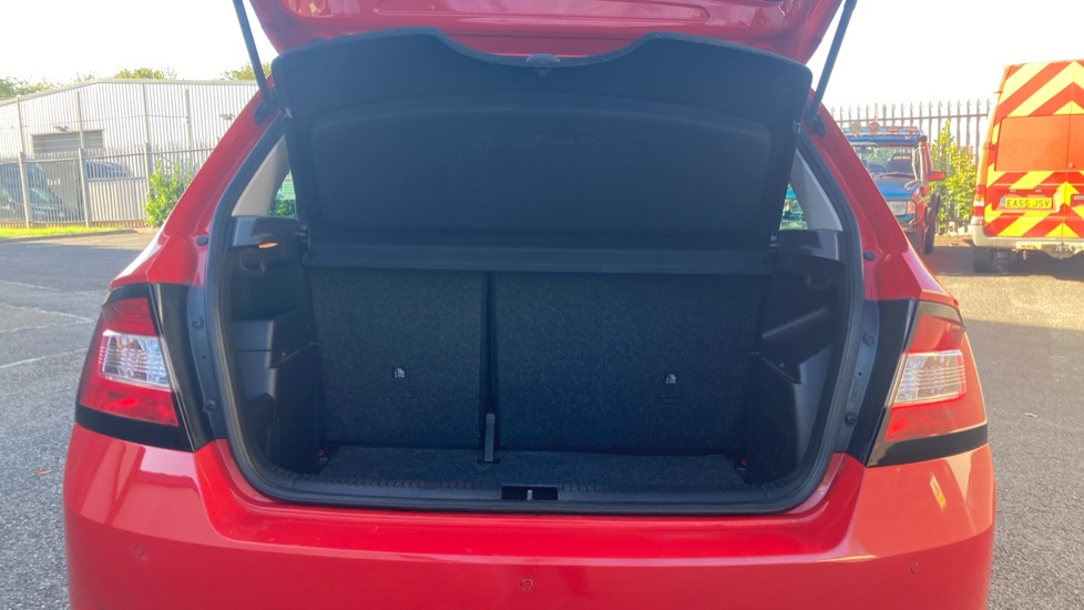 Skoda Fabia 1.2 TSI Monte Carlo 5dr Petrol Hatchback - Image 4