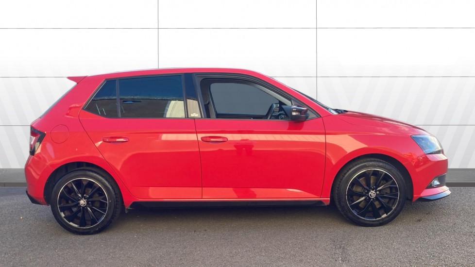 Skoda Fabia 1.2 TSI Monte Carlo 5dr Petrol Hatchback - Image 5
