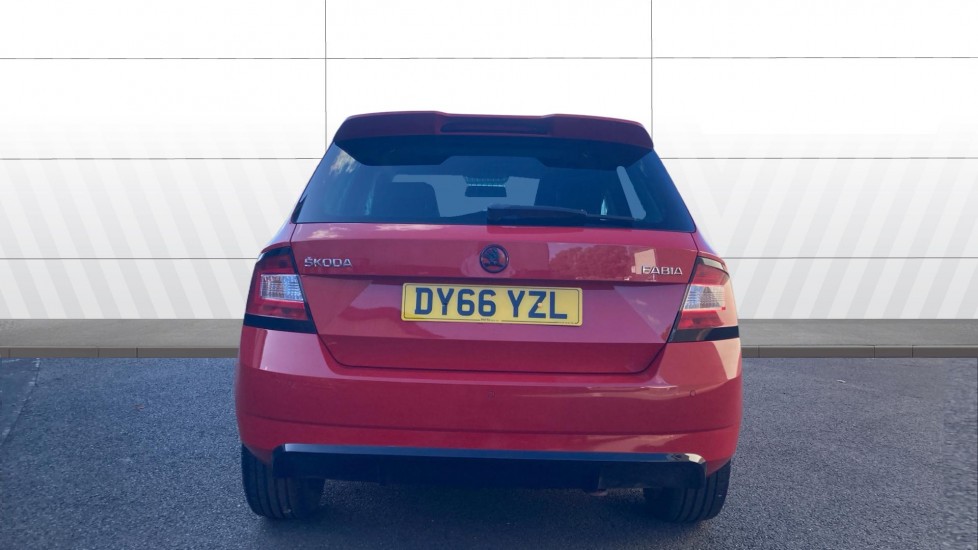 Skoda Fabia 1.2 TSI Monte Carlo 5dr Petrol Hatchback - Image 6