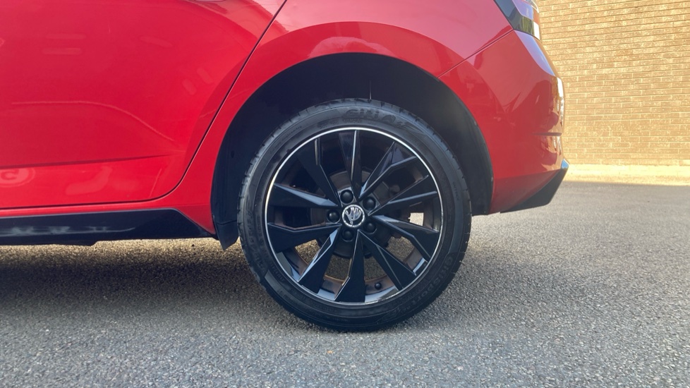 Skoda Fabia 1.2 TSI Monte Carlo 5dr Petrol Hatchback - Image 7