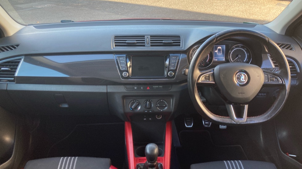 Skoda Fabia 1.2 TSI Monte Carlo 5dr Petrol Hatchback - Image 10