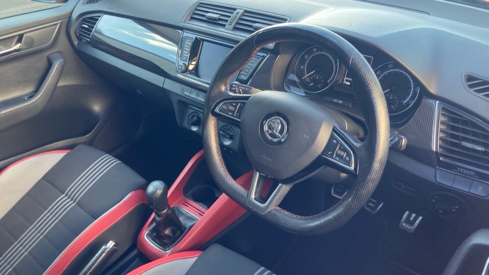 Skoda Fabia 1.2 TSI Monte Carlo 5dr Petrol Hatchback - Image 11
