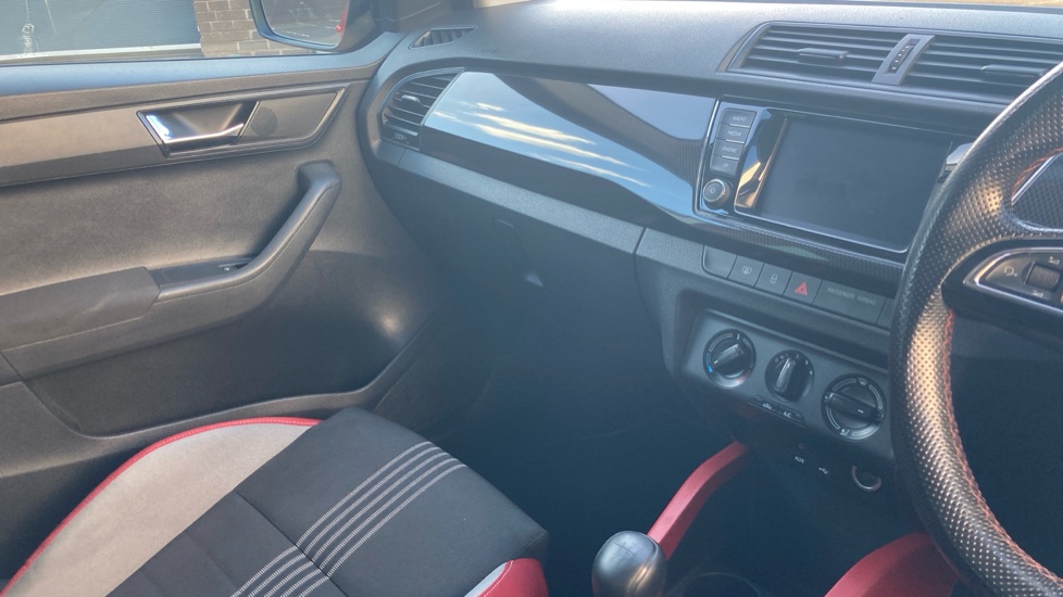 Skoda Fabia 1.2 TSI Monte Carlo 5dr Petrol Hatchback - Image 14