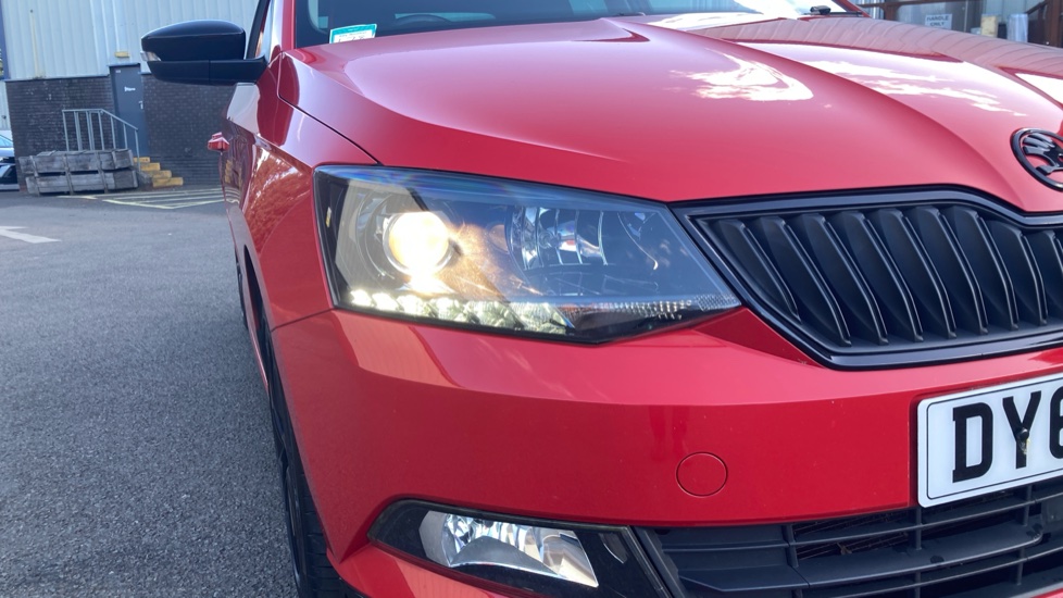 Skoda Fabia 1.2 TSI Monte Carlo 5dr Petrol Hatchback - Image 21