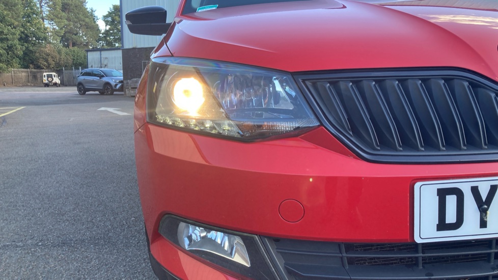 Skoda Fabia 1.2 TSI Monte Carlo 5dr Petrol Hatchback - Image 22