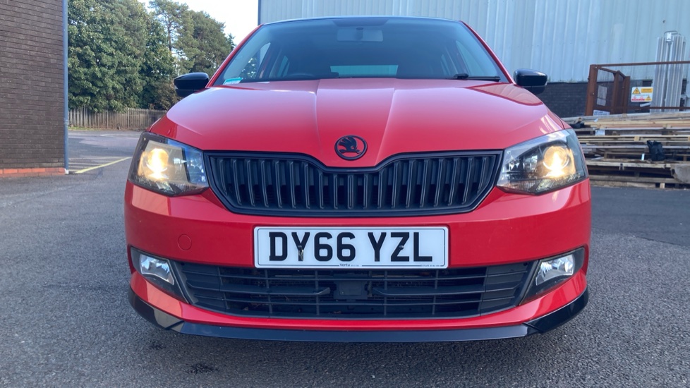 Skoda Fabia 1.2 TSI Monte Carlo 5dr Petrol Hatchback - Image 23