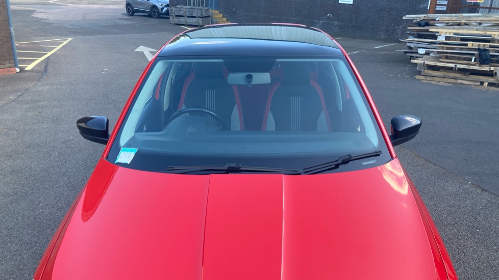 Skoda Fabia 1.2 TSI Monte Carlo 5dr Petrol Hatchback - Image 25