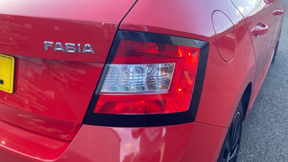 Skoda Fabia 1.2 TSI Monte Carlo 5dr Petrol Hatchback - Image 31