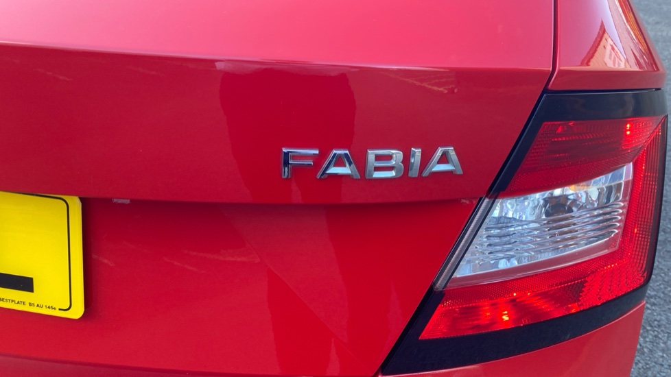 Skoda Fabia 1.2 TSI Monte Carlo 5dr Petrol Hatchback - Image 34