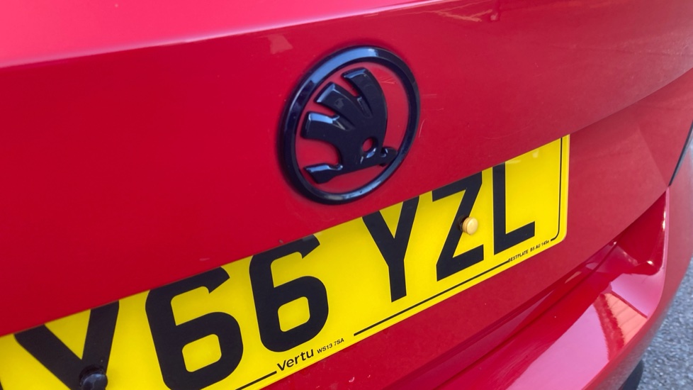 Skoda Fabia 1.2 TSI Monte Carlo 5dr Petrol Hatchback - Image 35