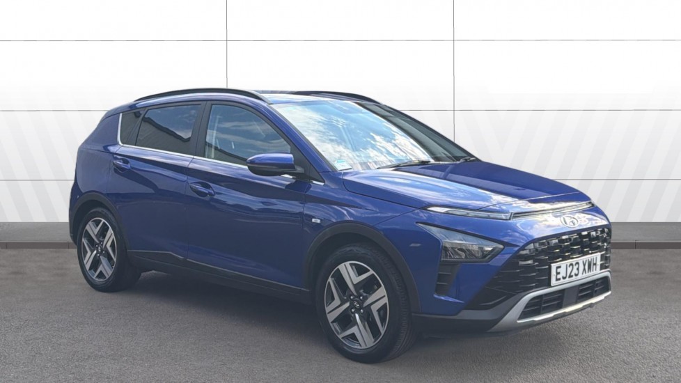 Hyundai BAYON 1.0 TGDi 48V MHEV Premium 5dr DCT Petrol Hatchback - Image 1