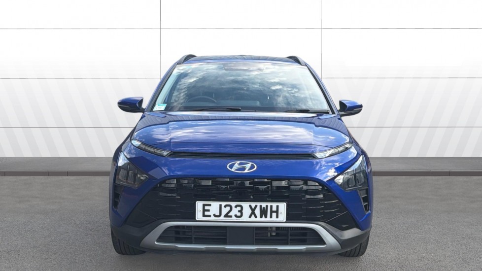 Hyundai BAYON 1.0 TGDi 48V MHEV Premium 5dr DCT Petrol Hatchback - Image 3