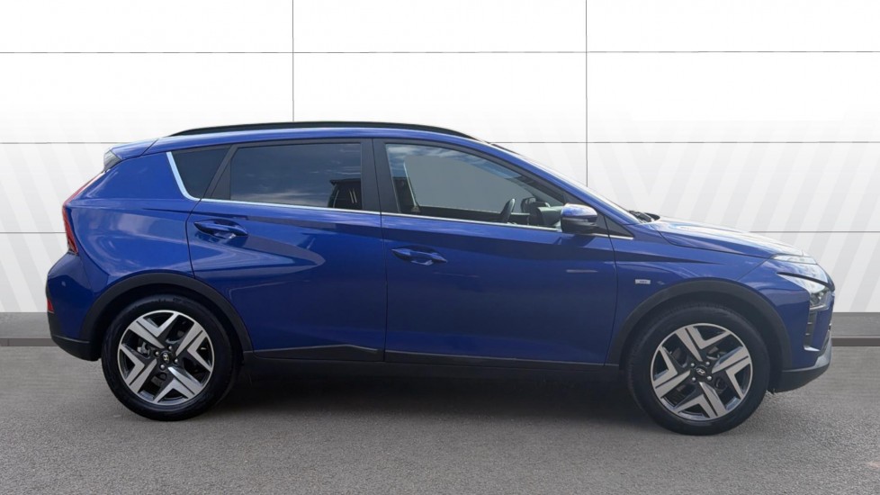 Hyundai BAYON 1.0 TGDi 48V MHEV Premium 5dr DCT Petrol Hatchback - Image 5