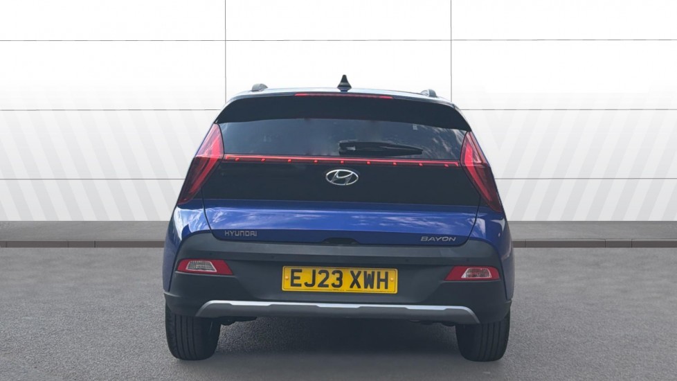 Hyundai BAYON 1.0 TGDi 48V MHEV Premium 5dr DCT Petrol Hatchback - Image 6