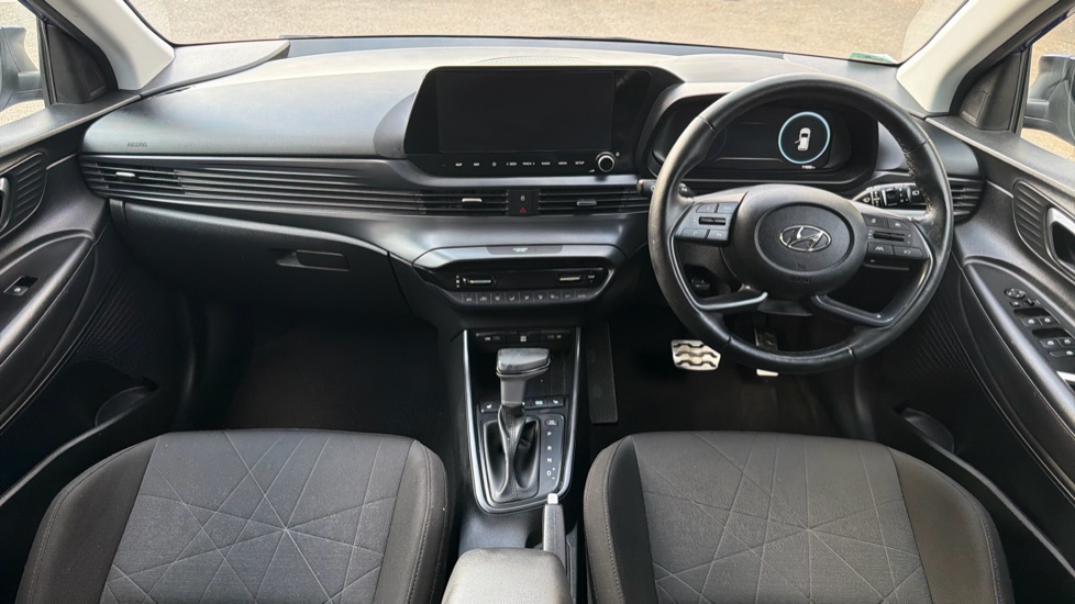 Hyundai BAYON 1.0 TGDi 48V MHEV Premium 5dr DCT Petrol Hatchback - Image 10