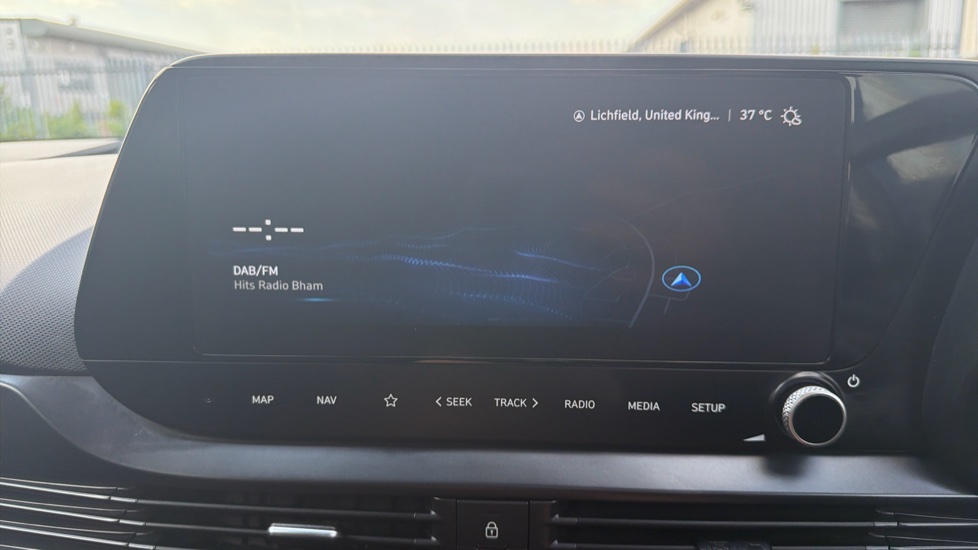 Hyundai BAYON 1.0 TGDi 48V MHEV Premium 5dr DCT Petrol Hatchback - Image 12