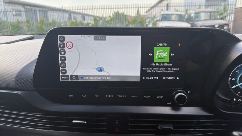 Hyundai BAYON 1.0 TGDi 48V MHEV Premium 5dr DCT Petrol Hatchback - Image 27